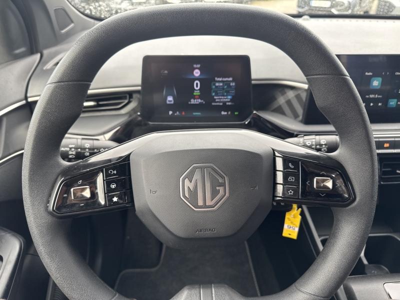 Image MG MOTOR MG3 Hybrid+ 195ch Standard