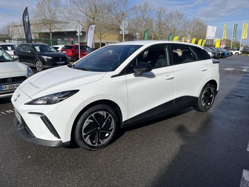 Photo MG MOTOR MG4 EV 170ch - 51kWh MY23