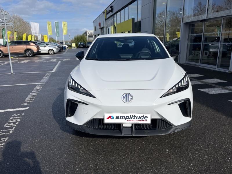 Image MG MOTOR MG4 EV 170ch - 51kWh MY23
