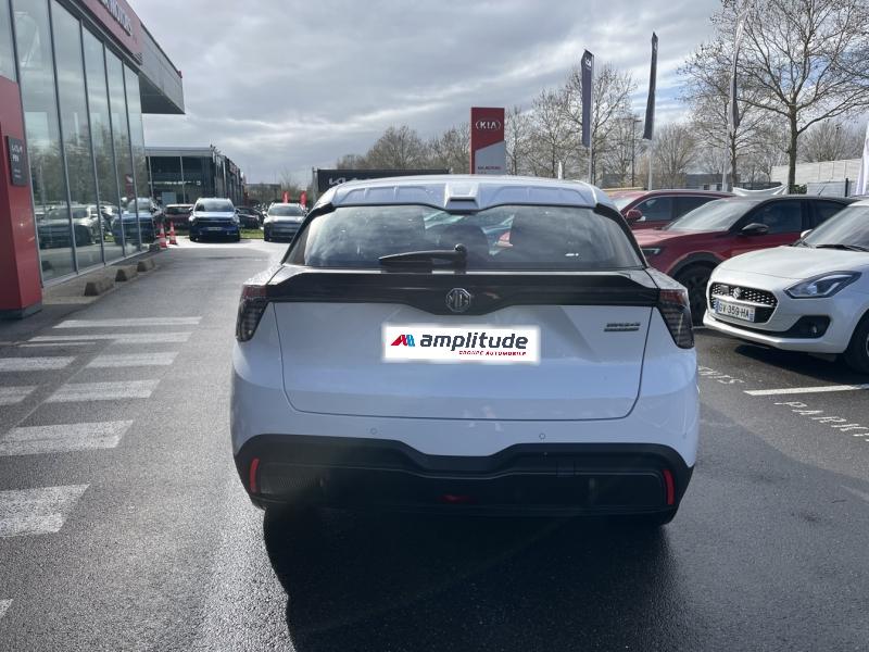Image MG MOTOR MG4 EV 170ch - 51kWh MY23