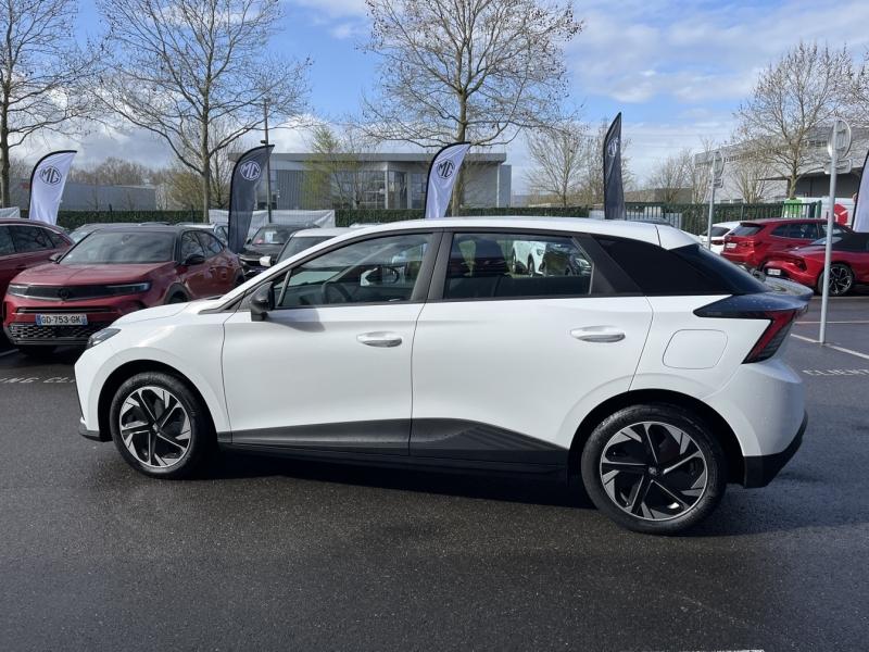 Image MG MOTOR MG4 EV 170ch - 51kWh MY23