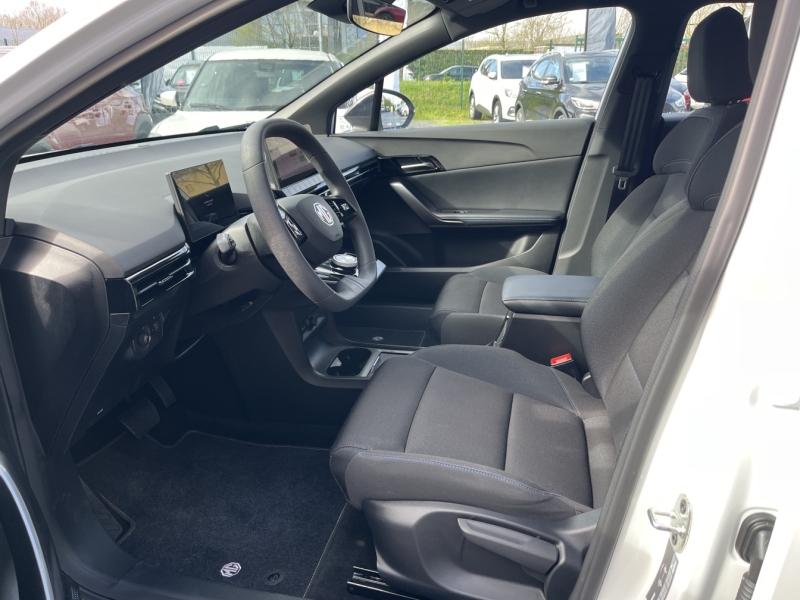 Image MG MOTOR MG4 EV 170ch - 51kWh MY23