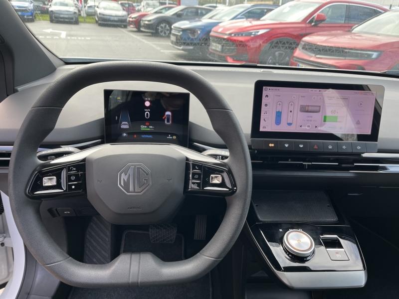 Image MG MOTOR MG4 EV 170ch - 51kWh MY23