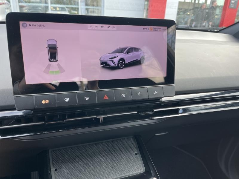 Image MG MOTOR MG4 EV 170ch - 51kWh MY23