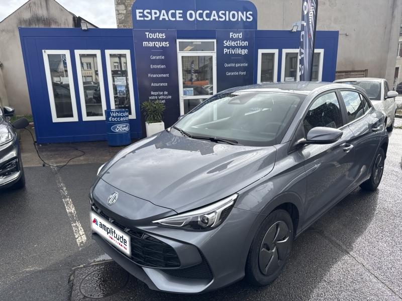 Photo MG MOTOR MG3 Hybrid+ 195ch Standard