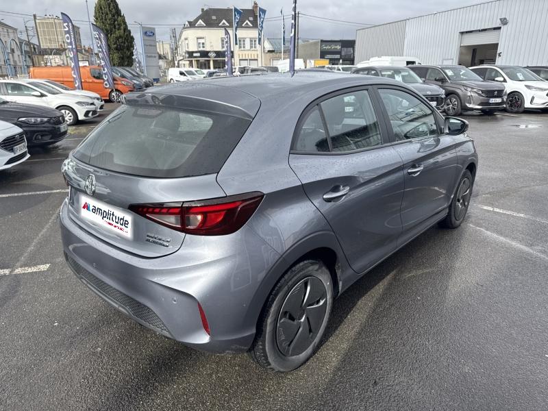 Image MG MOTOR MG3 Hybrid+ 195ch Standard