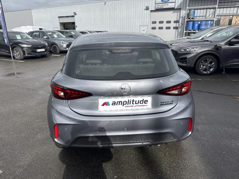 Image MG MOTOR MG3 Hybrid+ 195ch Standard