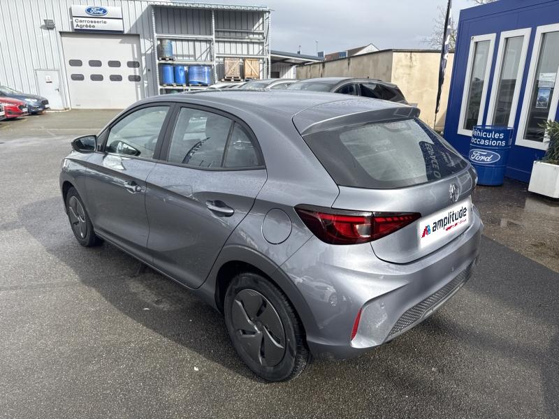 Image MG MOTOR MG3 Hybrid+ 195ch Standard