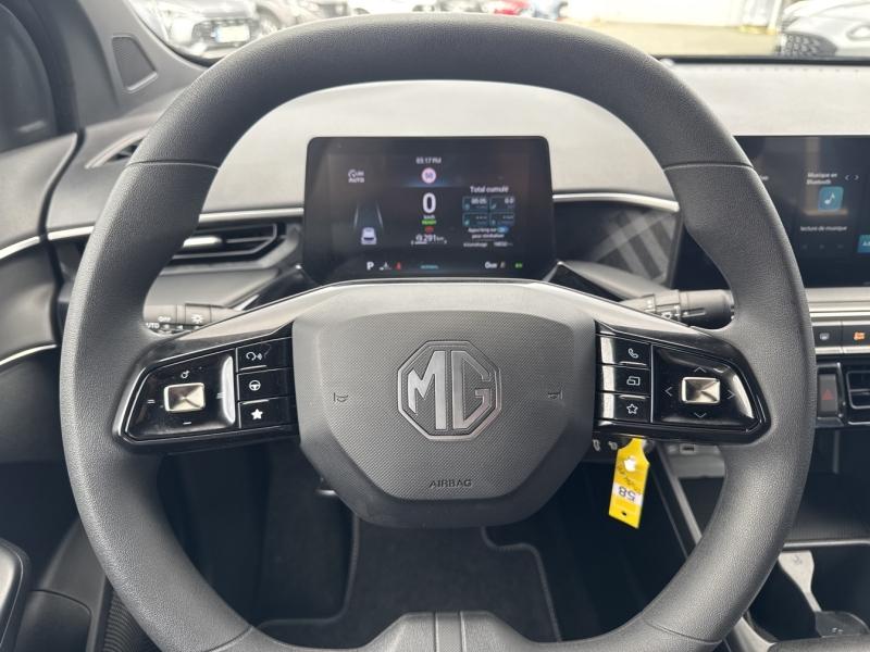 Image MG MOTOR MG3 Hybrid+ 195ch Standard