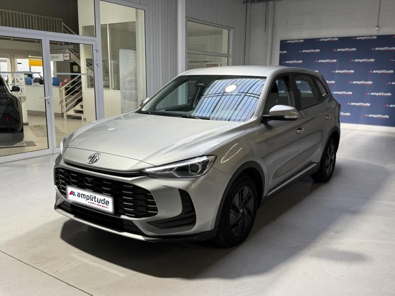 Photo MG MOTOR ZS Hybrid+ 197ch Standard