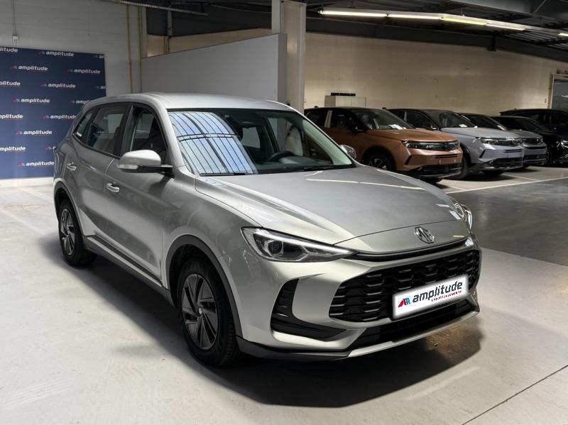 Image MG MOTOR ZS Hybrid+ 197ch Standard