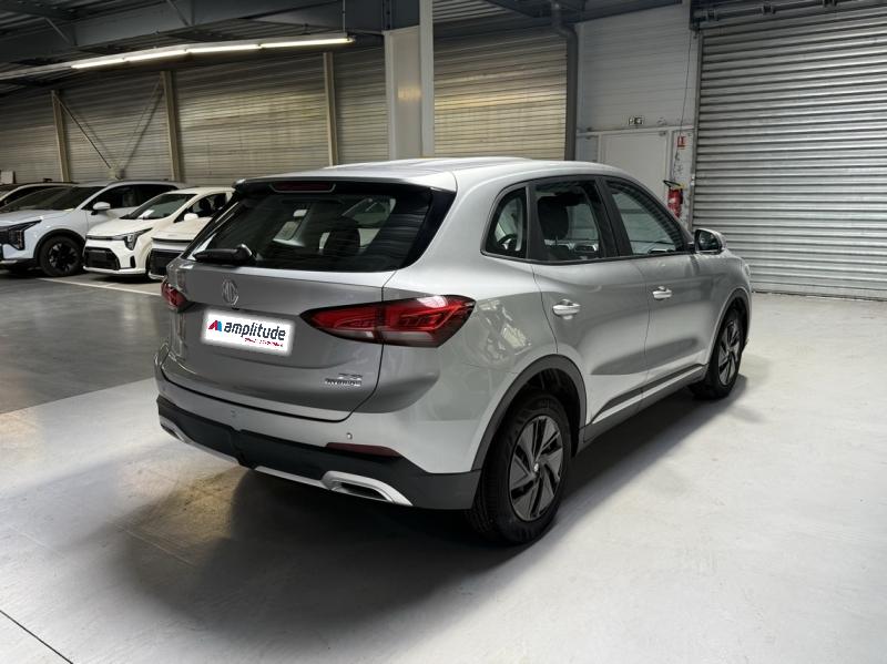 Image MG MOTOR ZS Hybrid+ 197ch Standard