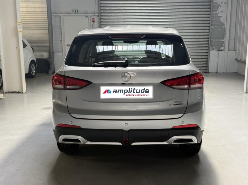 Image MG MOTOR ZS Hybrid+ 197ch Standard