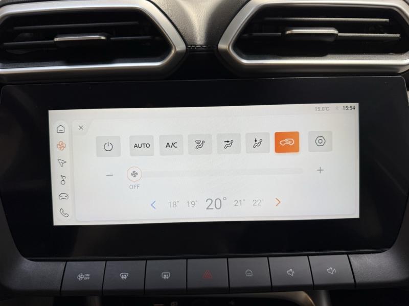 Image MG MOTOR ZS Hybrid+ 197ch Standard