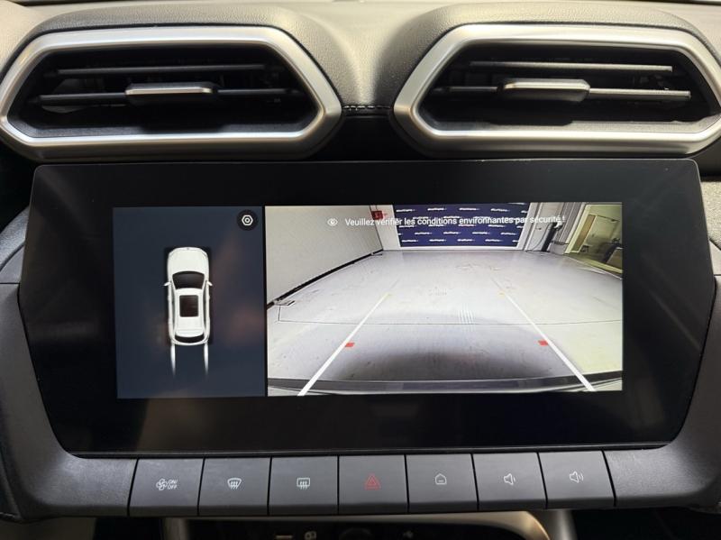 Image MG MOTOR ZS Hybrid+ 197ch Standard