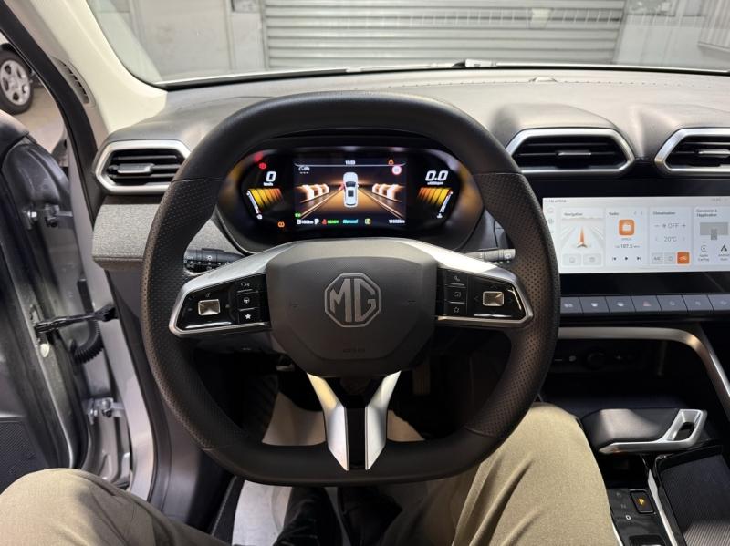Image MG MOTOR ZS Hybrid+ 197ch Standard