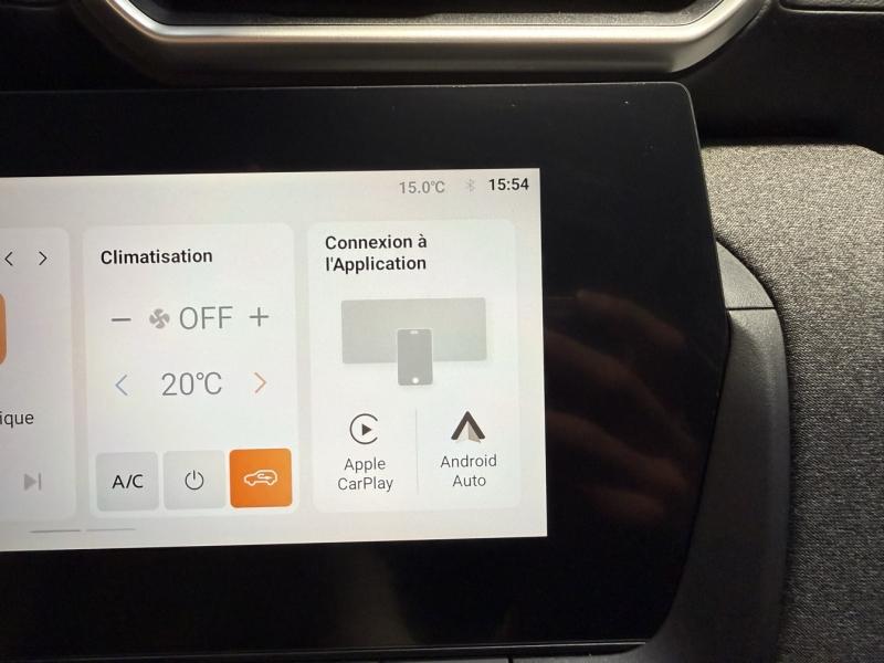 Image MG MOTOR ZS Hybrid+ 197ch Standard