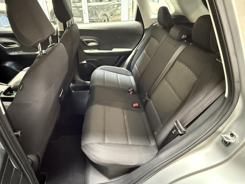 Image MG MOTOR ZS Hybrid+ 197ch Standard