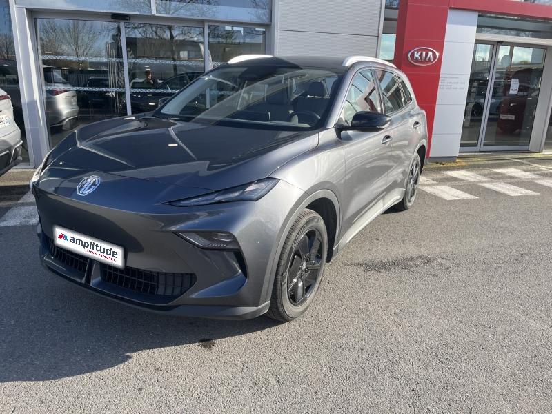 Photo MG MOTOR MGS5 EV 170ch - 49kWh Comfort