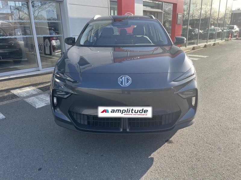 Image MG MOTOR MGS5 EV 170ch - 49kWh Comfort