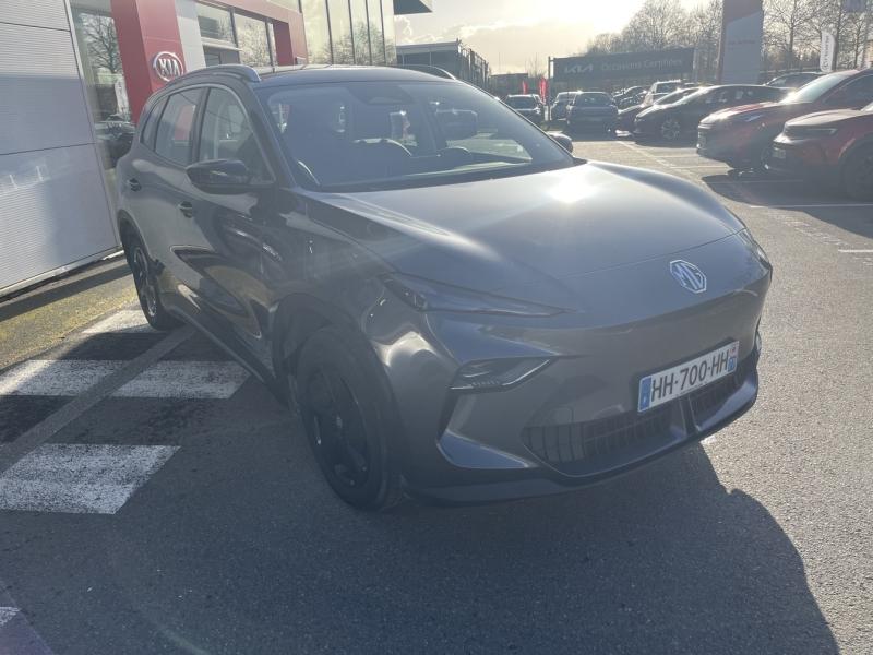 Image MG MOTOR MGS5 EV 170ch - 49kWh Comfort