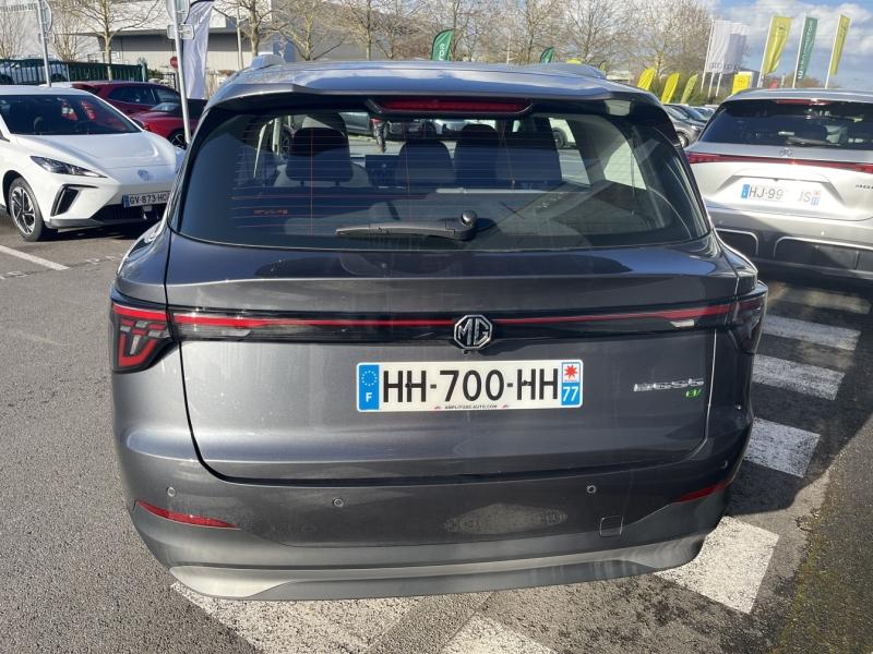 Image MG MOTOR MGS5 EV 170ch - 49kWh Comfort