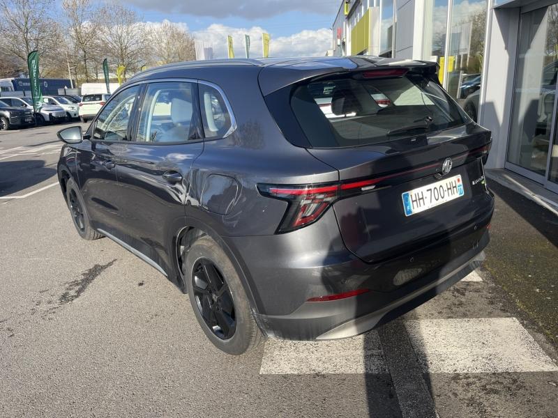 Image MG MOTOR MGS5 EV 170ch - 49kWh Comfort