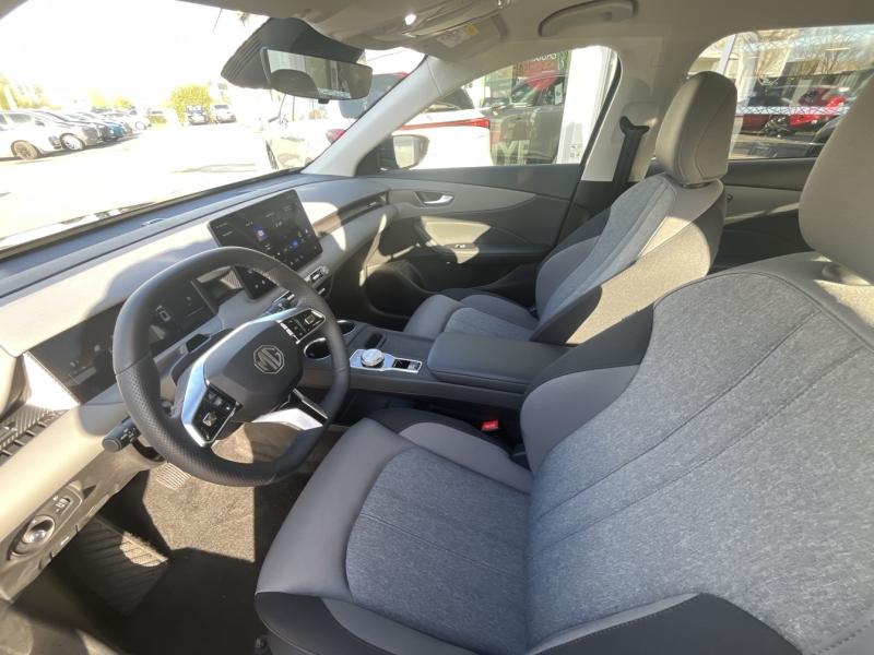 Image MG MOTOR MGS5 EV 170ch - 49kWh Comfort