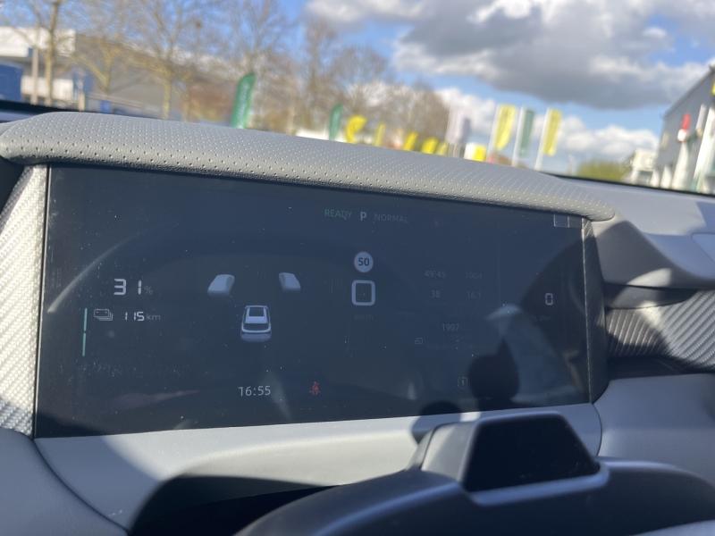 Image MG MOTOR MGS5 EV 170ch - 49kWh Comfort