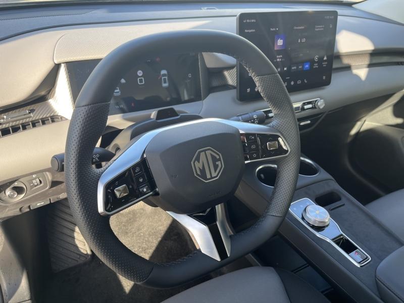 Image MG MOTOR MGS5 EV 170ch - 49kWh Comfort