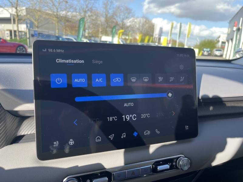 Image MG MOTOR MGS5 EV 170ch - 49kWh Comfort