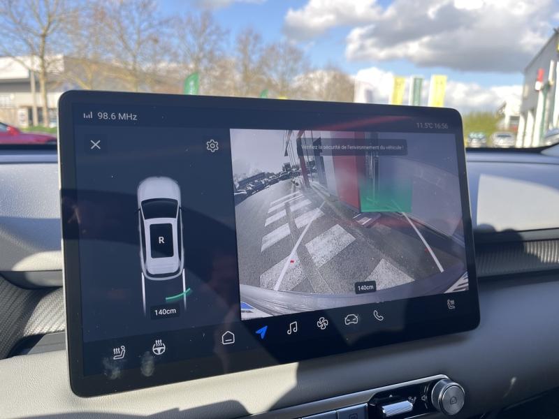 Image MG MOTOR MGS5 EV 170ch - 49kWh Comfort