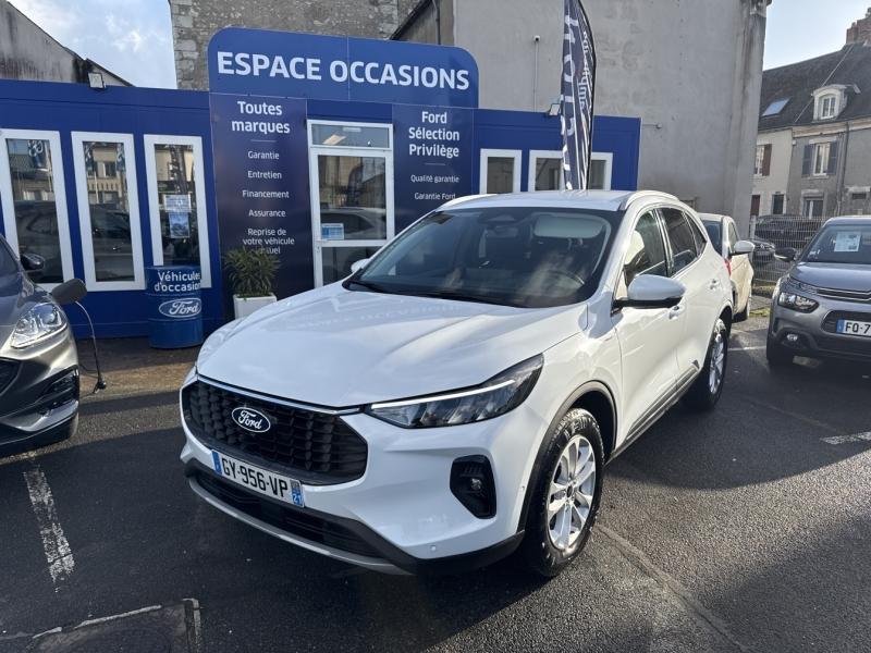 Photo FORD Kuga 2.5 Duratec 180ch Hybrid FlexiFuel Titanium Business Powershift