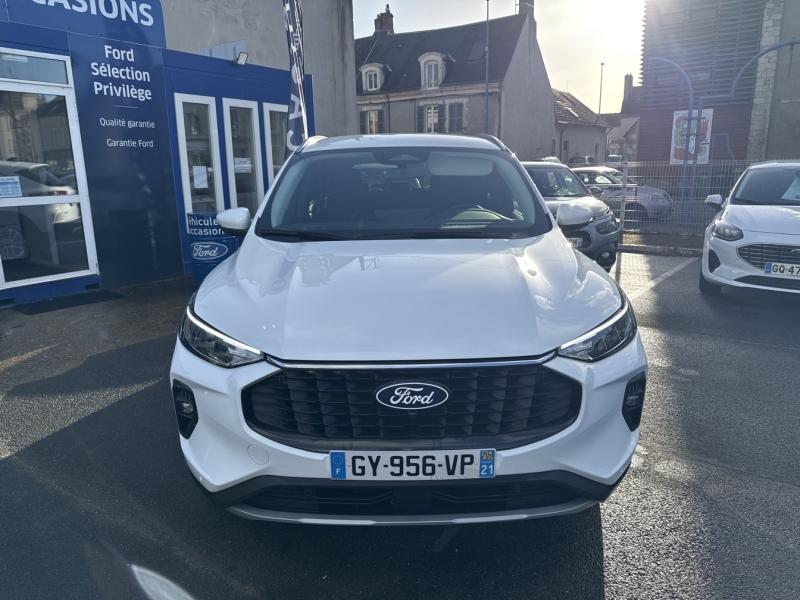 Image FORD Kuga 2.5 Duratec 180ch Hybrid FlexiFuel Titanium Business Powershift