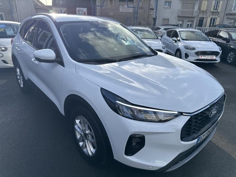 Image FORD Kuga 2.5 Duratec 180ch Hybrid FlexiFuel Titanium Business Powershift