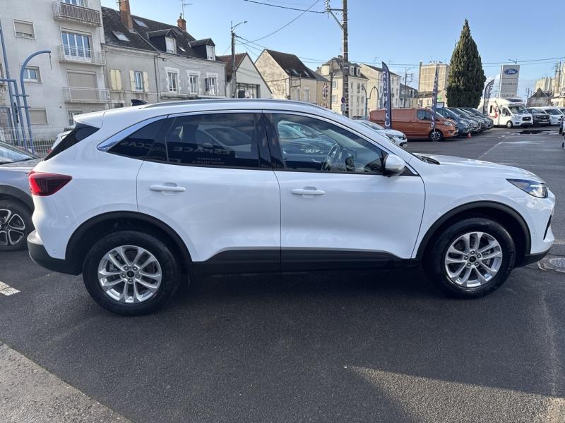 Image FORD Kuga 2.5 Duratec 180ch Hybrid FlexiFuel Titanium Business Powershift