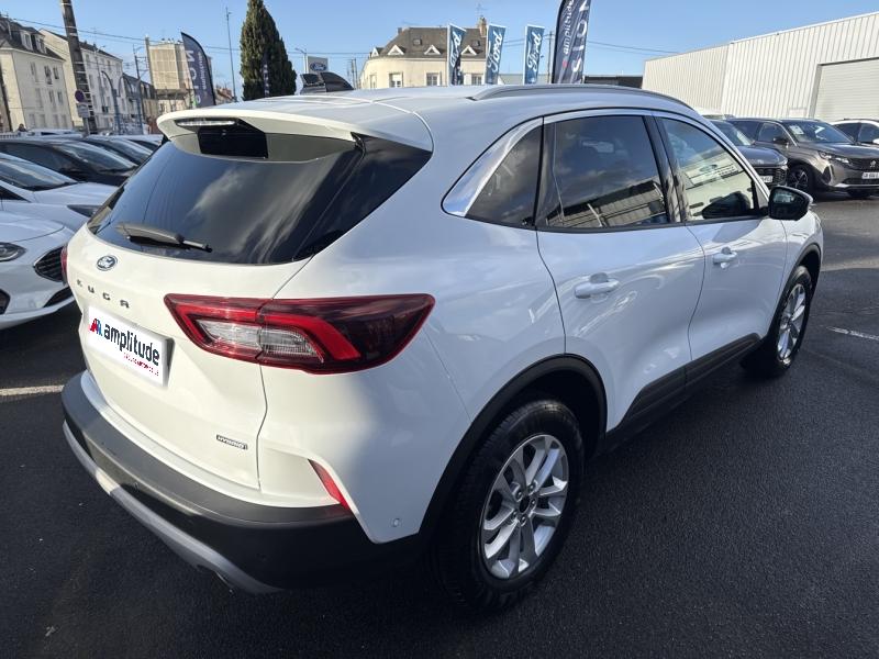 Image FORD Kuga 2.5 Duratec 180ch Hybrid FlexiFuel Titanium Business Powershift