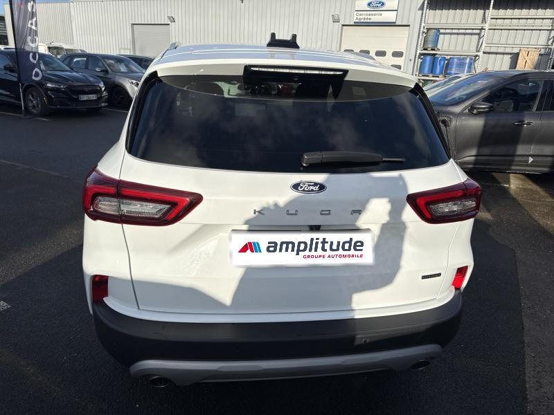 Image FORD Kuga 2.5 Duratec 180ch Hybrid FlexiFuel Titanium Business Powershift