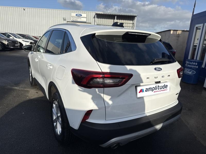 Image FORD Kuga 2.5 Duratec 180ch Hybrid FlexiFuel Titanium Business Powershift