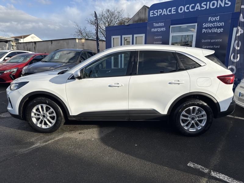Image FORD Kuga 2.5 Duratec 180ch Hybrid FlexiFuel Titanium Business Powershift