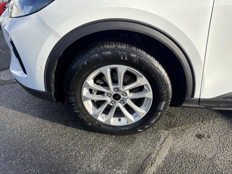 Image FORD Kuga 2.5 Duratec 180ch Hybrid FlexiFuel Titanium Business Powershift