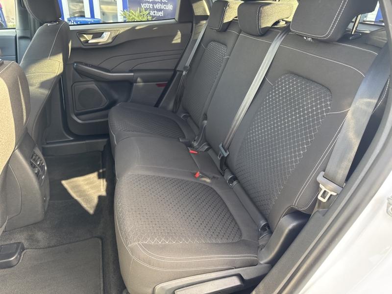 Image FORD Kuga 2.5 Duratec 180ch Hybrid FlexiFuel Titanium Business Powershift