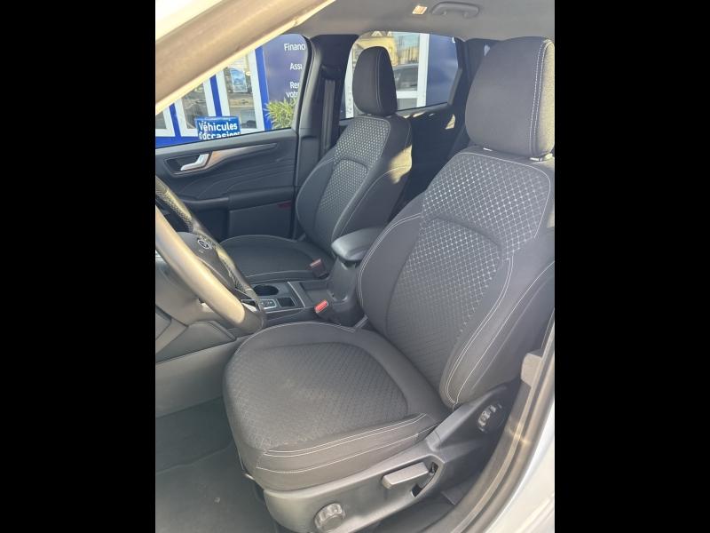 Image FORD Kuga 2.5 Duratec 180ch Hybrid FlexiFuel Titanium Business Powershift