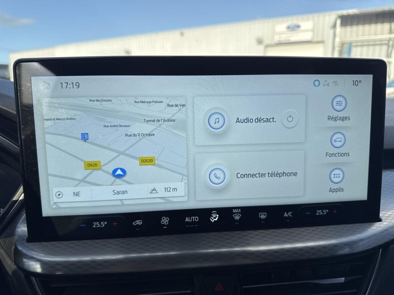 Image FORD Kuga 2.5 Duratec 180ch Hybrid FlexiFuel Titanium Business Powershift