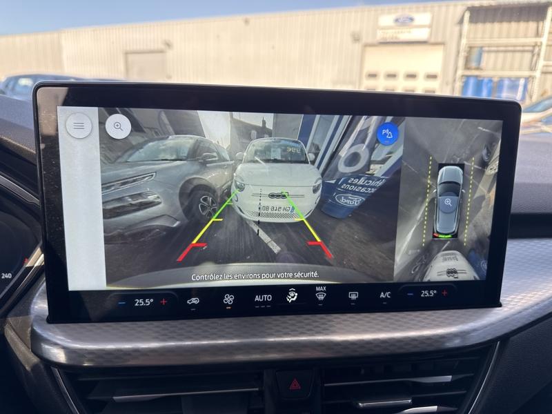 Image FORD Kuga 2.5 Duratec 180ch Hybrid FlexiFuel Titanium Business Powershift