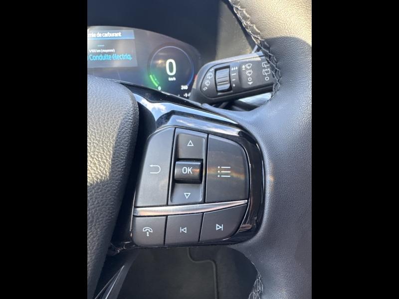 Image FORD Kuga 2.5 Duratec 180ch Hybrid FlexiFuel Titanium Business Powershift