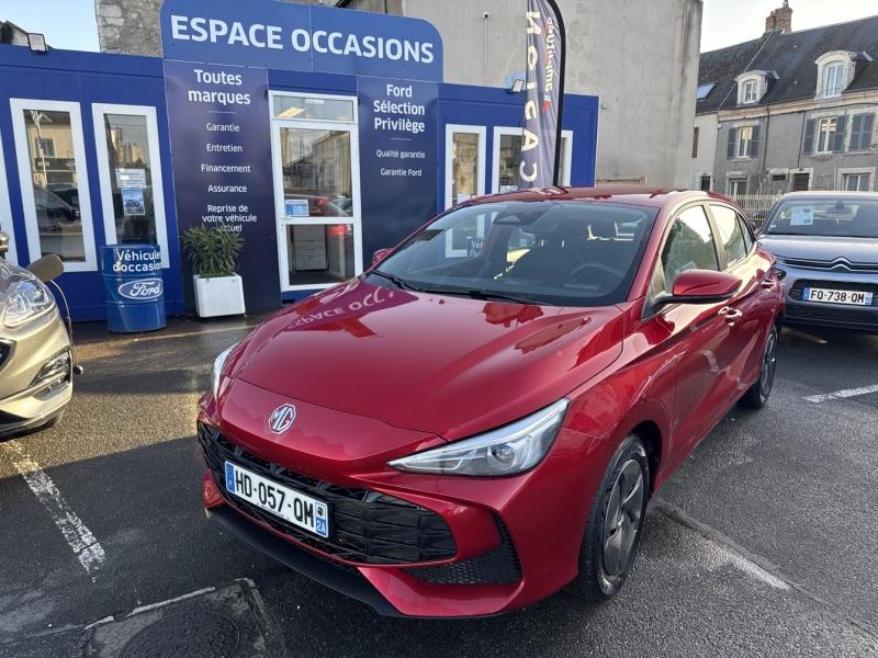 Photo MG MOTOR MG3 Hybrid+ 195ch Standard