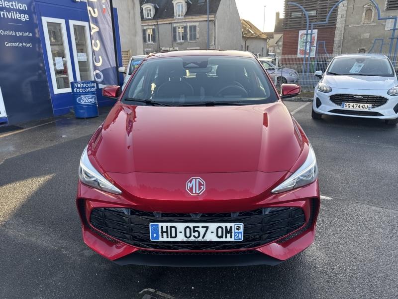 Image MG MOTOR MG3 Hybrid+ 195ch Standard