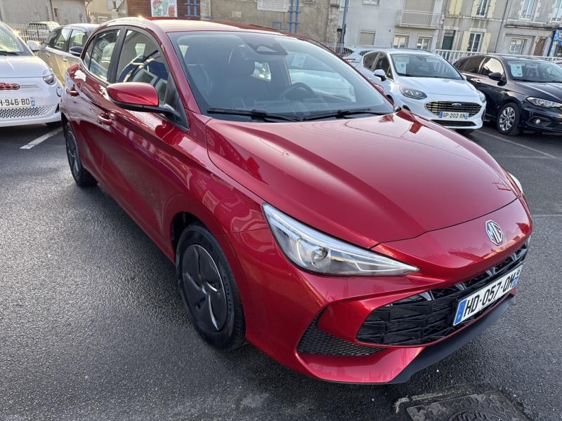 Image MG MOTOR MG3 Hybrid+ 195ch Standard
