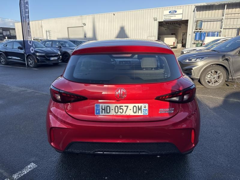 Image MG MOTOR MG3 Hybrid+ 195ch Standard